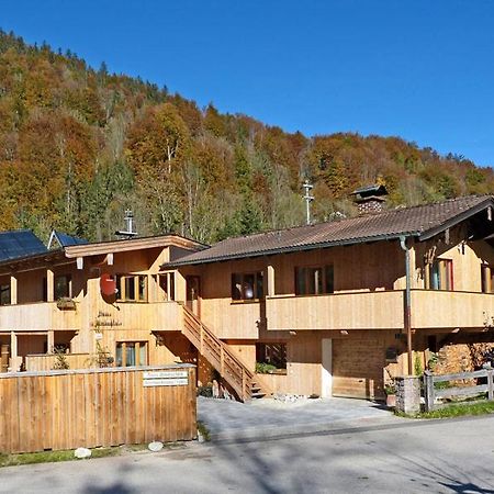 Haus Wimbachtal 호텔 람사우 외부 사진